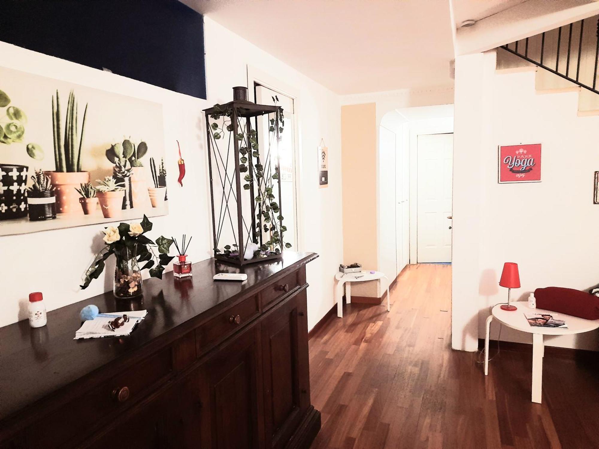 La Casa Del Largo Del Rosso Appartement Pozzuoli Buitenkant foto