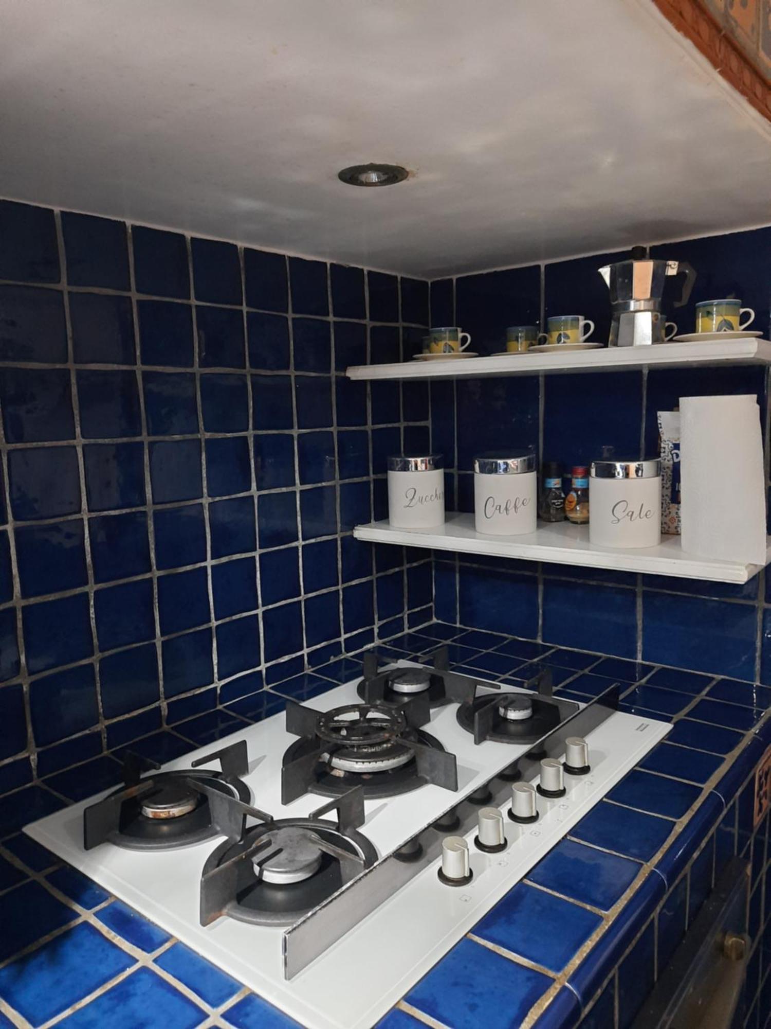 La Casa Del Largo Del Rosso Appartement Pozzuoli Buitenkant foto