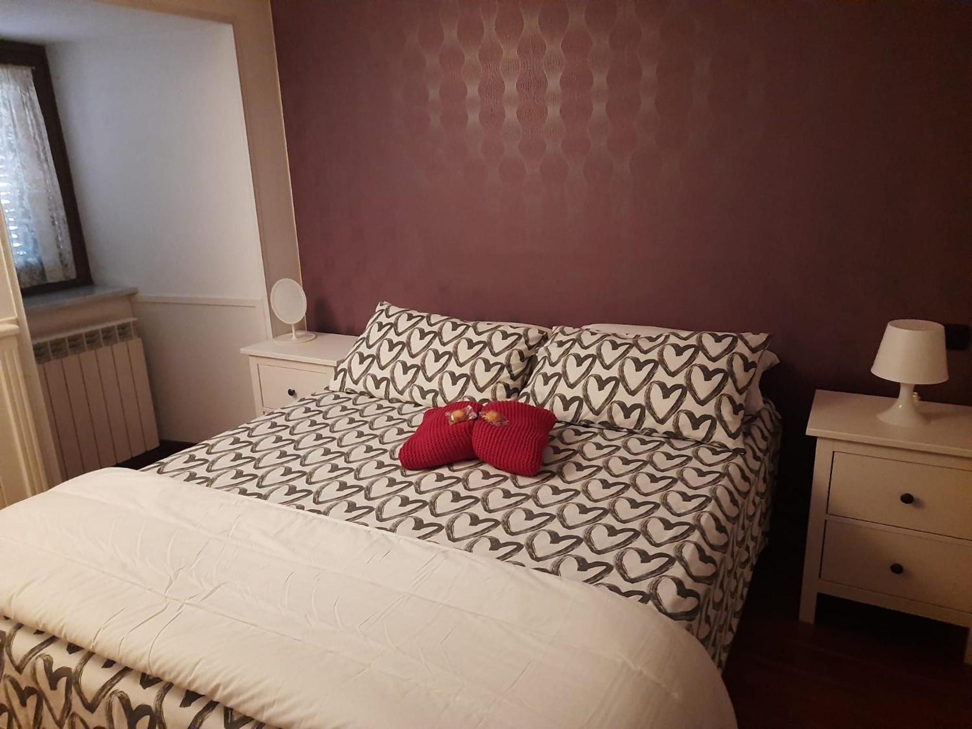 La Casa Del Largo Del Rosso Appartement Pozzuoli Buitenkant foto