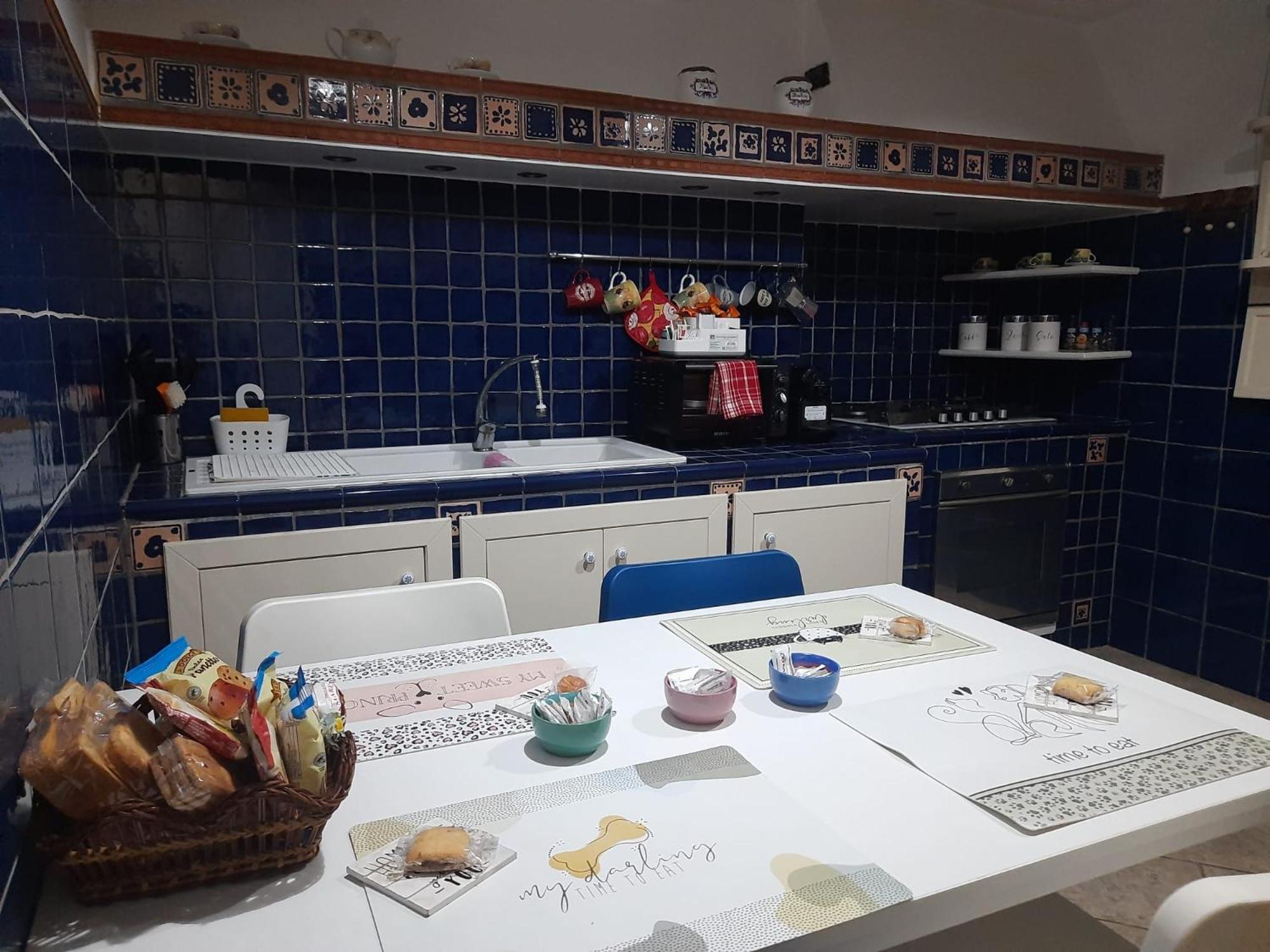 La Casa Del Largo Del Rosso Appartement Pozzuoli Buitenkant foto