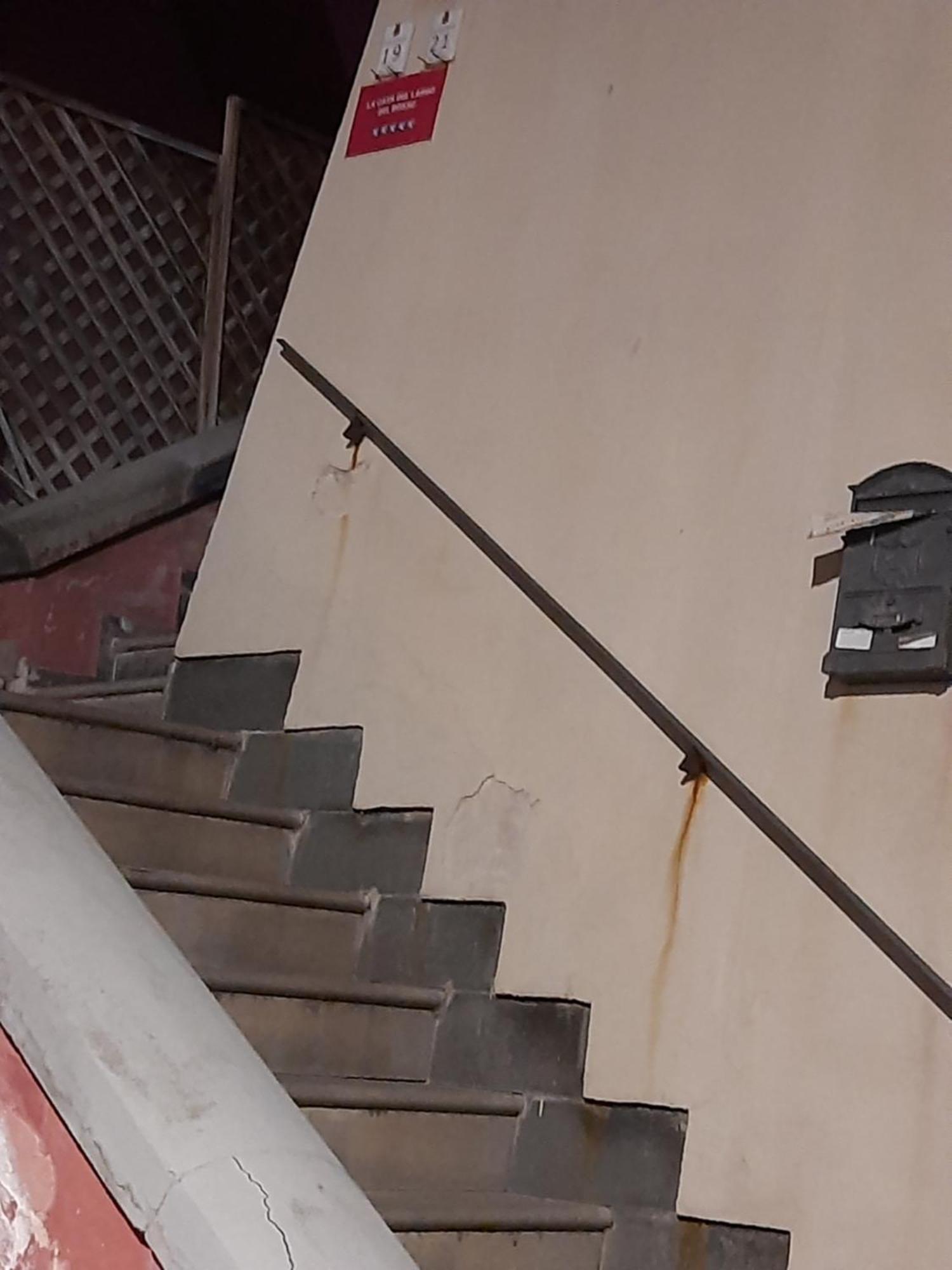 La Casa Del Largo Del Rosso Appartement Pozzuoli Buitenkant foto